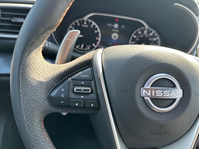 2023 Nissan Maxima SR